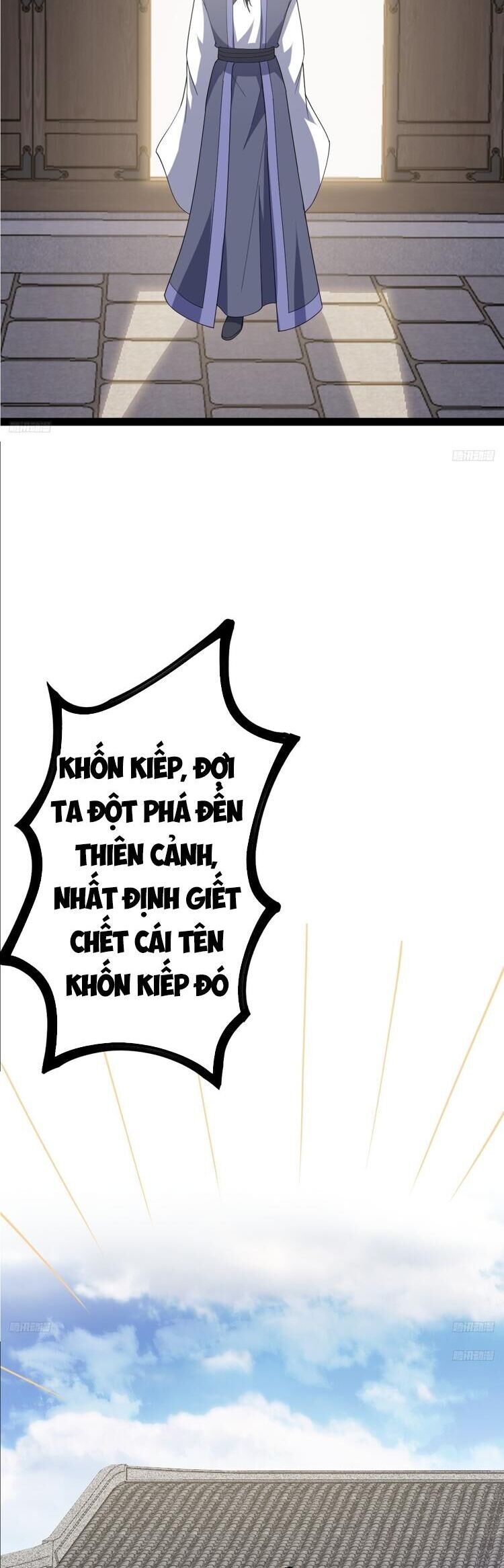 Ta Ở Nhà 100 Năm Khi Ra Ngoài Đã Vô Địch Chapter 248 - Hamtruyen.vn