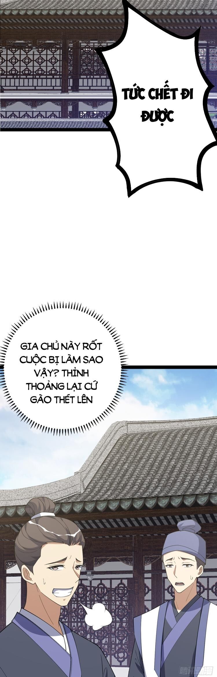 Ta Ở Nhà 100 Năm Khi Ra Ngoài Đã Vô Địch Chapter 248 - Hamtruyen.vn
