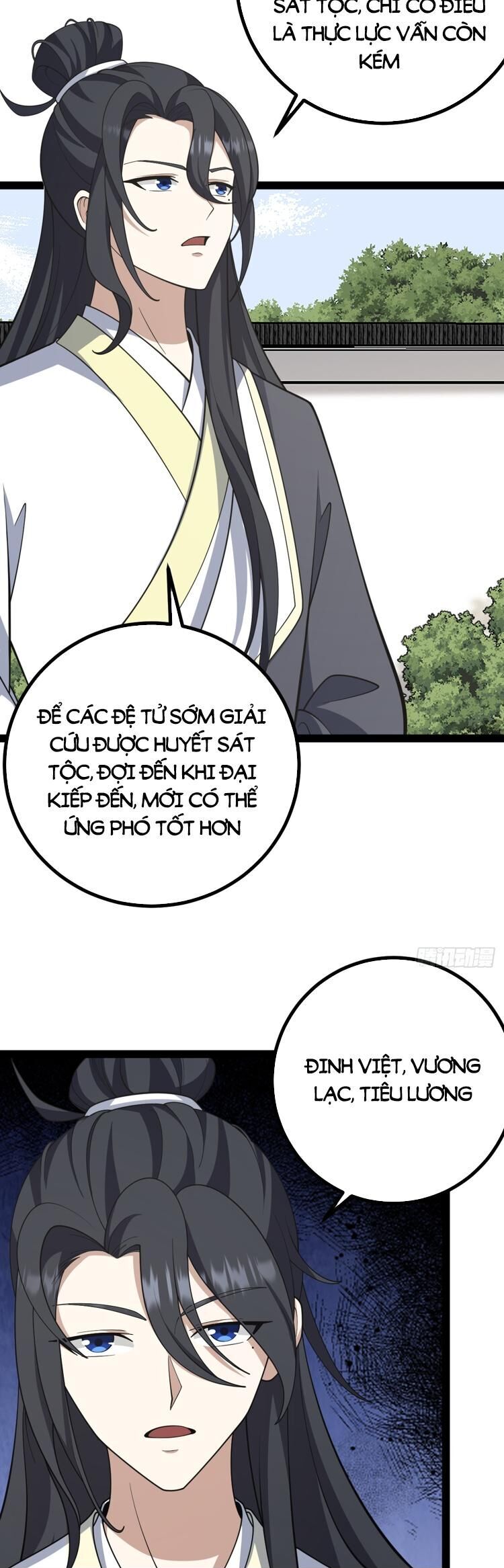 Ta Ở Nhà 100 Năm Khi Ra Ngoài Đã Vô Địch Chapter 249 - Hamtruyen.vn