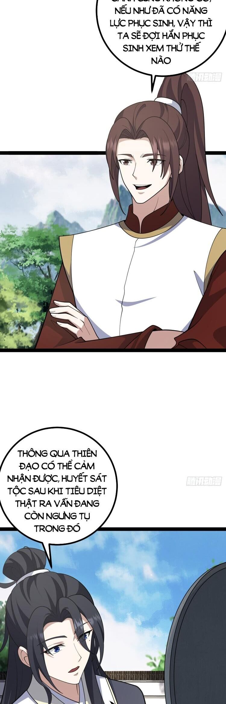 Ta Ở Nhà 100 Năm Khi Ra Ngoài Đã Vô Địch Chapter 249 - Hamtruyen.vn