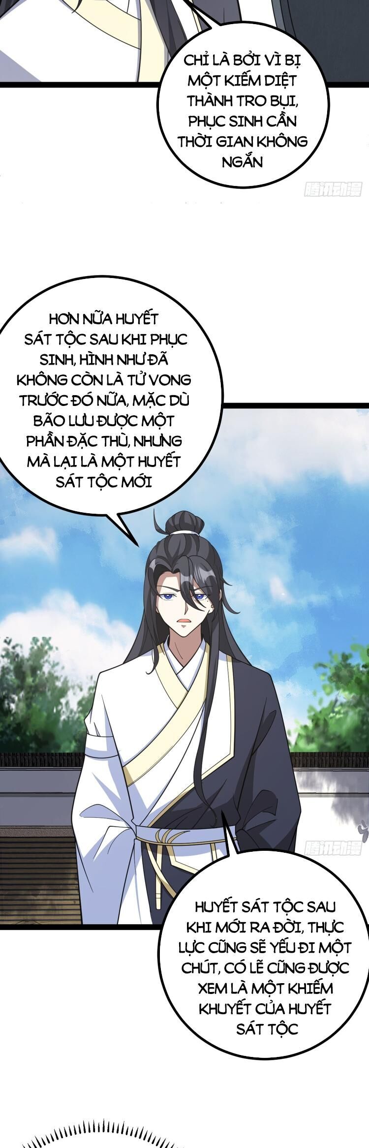 Ta Ở Nhà 100 Năm Khi Ra Ngoài Đã Vô Địch Chapter 249 - Hamtruyen.vn
