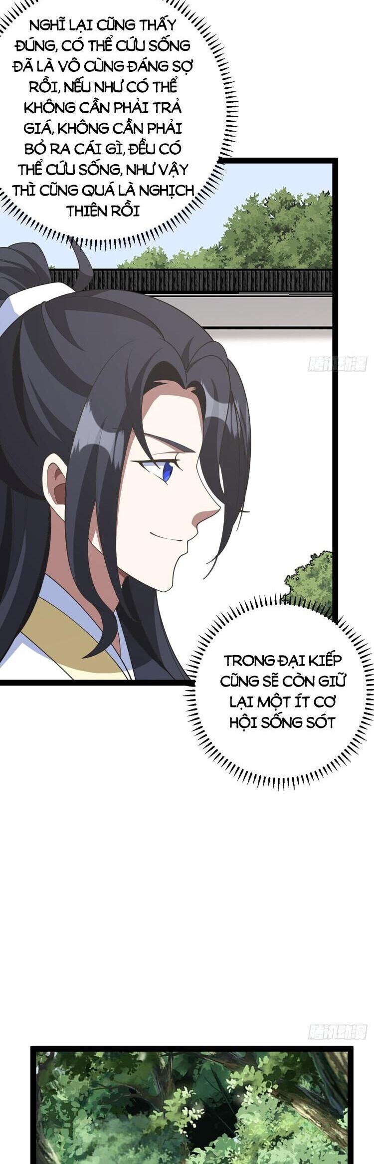 Ta Ở Nhà 100 Năm Khi Ra Ngoài Đã Vô Địch Chapter 249 - Hamtruyen.vn