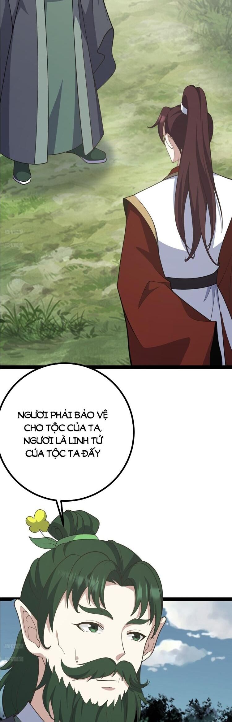 Ta Ở Nhà 100 Năm Khi Ra Ngoài Đã Vô Địch Chapter 249 - Hamtruyen.vn