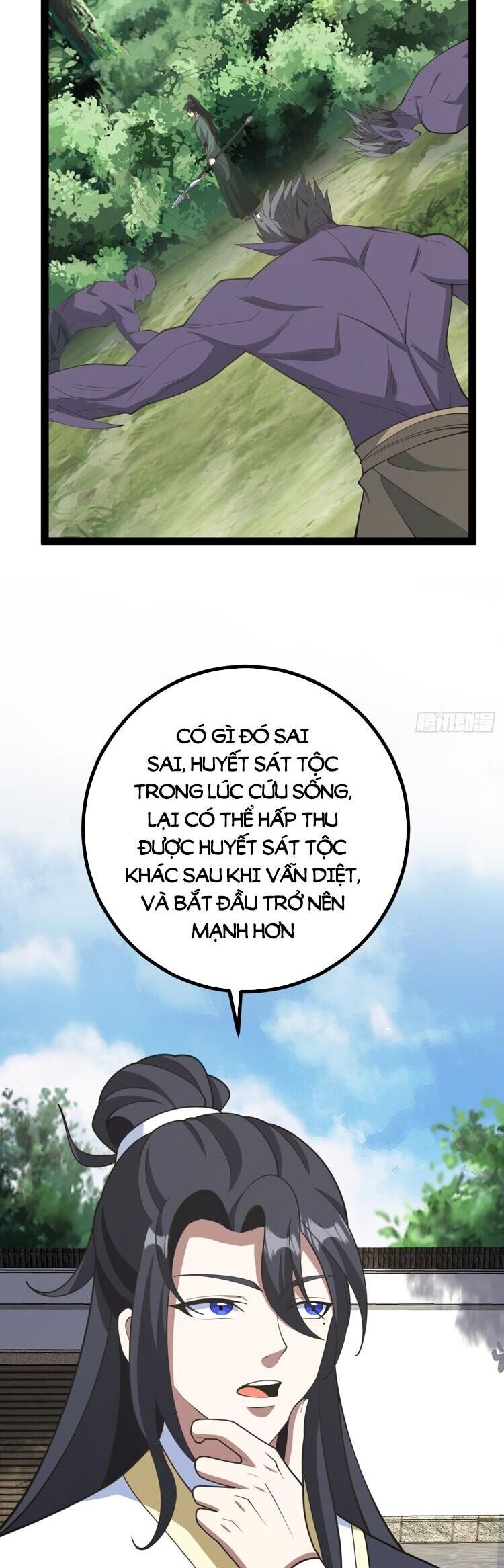 Ta Ở Nhà 100 Năm Khi Ra Ngoài Đã Vô Địch Chapter 249 - Hamtruyen.vn