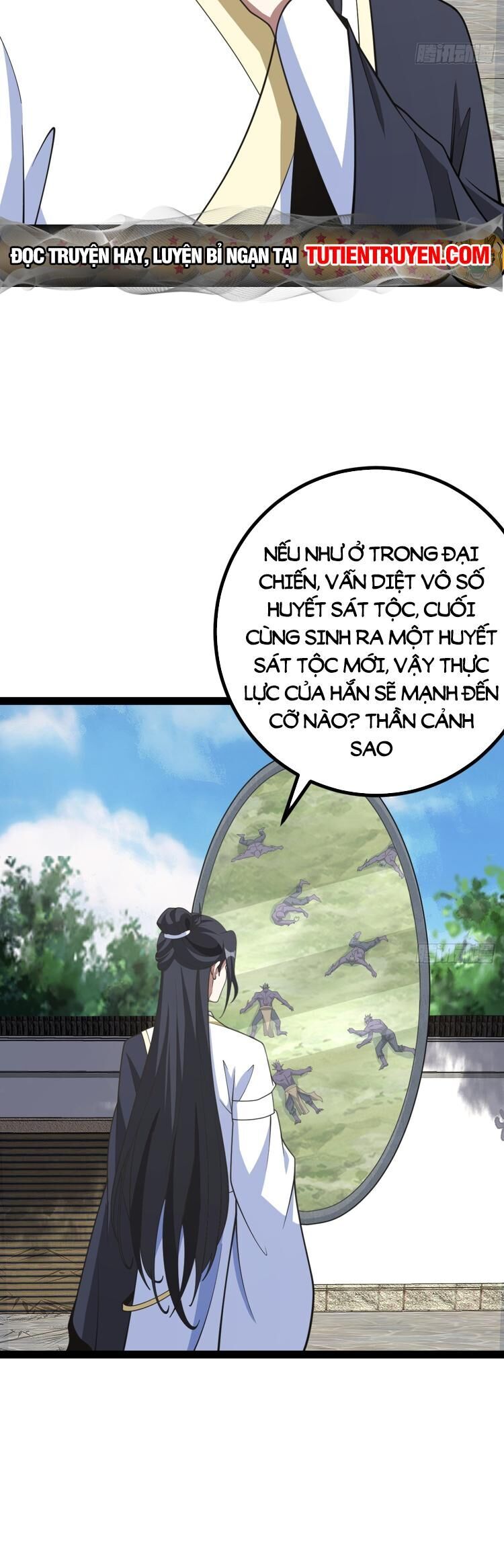 Ta Ở Nhà 100 Năm Khi Ra Ngoài Đã Vô Địch Chapter 249 - Hamtruyen.vn