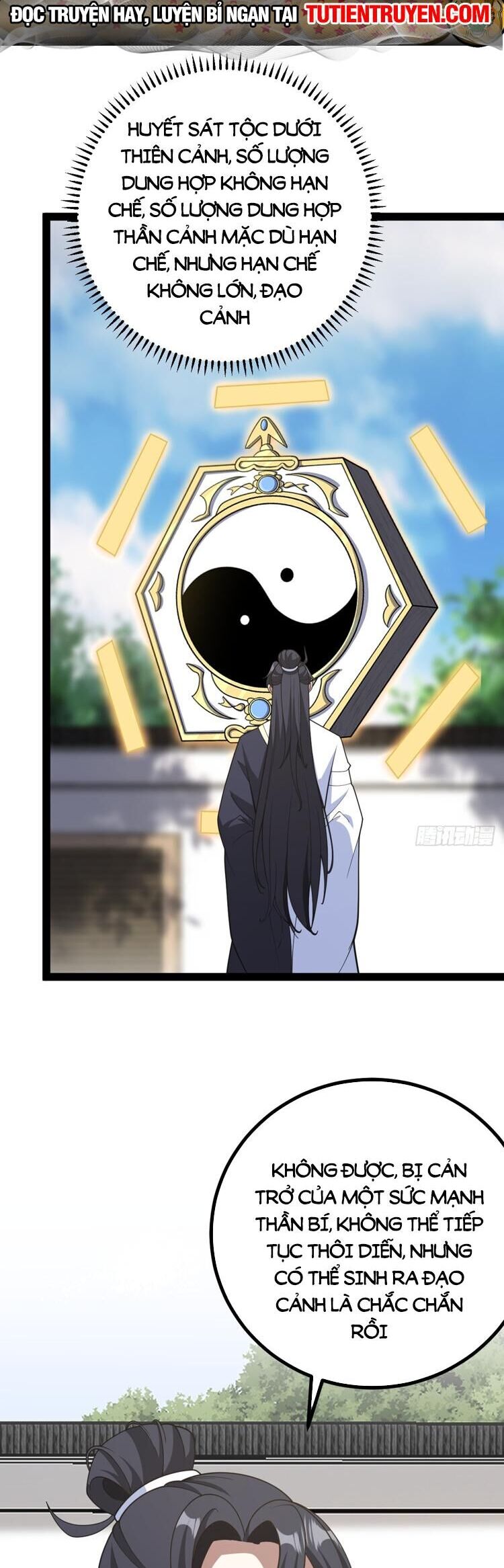 Ta Ở Nhà 100 Năm Khi Ra Ngoài Đã Vô Địch Chapter 249 - Hamtruyen.vn