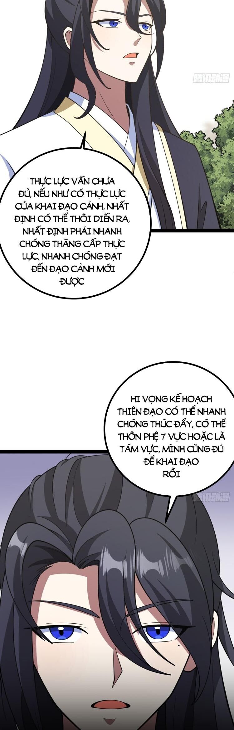 Ta Ở Nhà 100 Năm Khi Ra Ngoài Đã Vô Địch Chapter 249 - Hamtruyen.vn