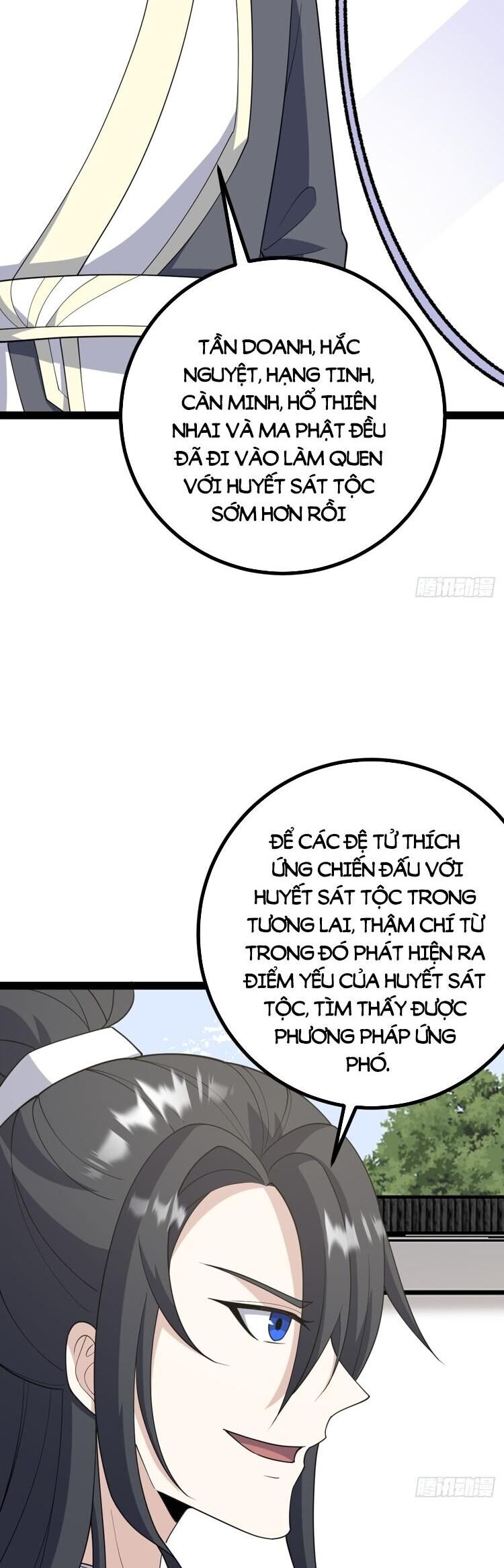 Ta Ở Nhà 100 Năm Khi Ra Ngoài Đã Vô Địch Chapter 250 - Hamtruyen.vn