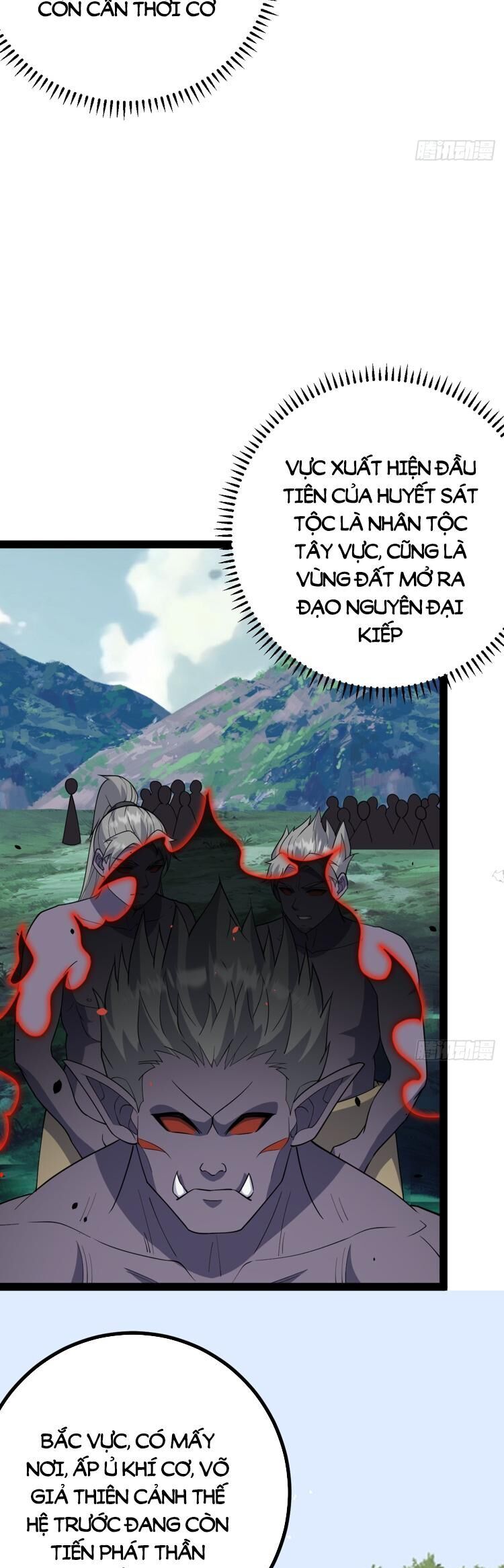 Ta Ở Nhà 100 Năm Khi Ra Ngoài Đã Vô Địch Chapter 250 - Hamtruyen.vn