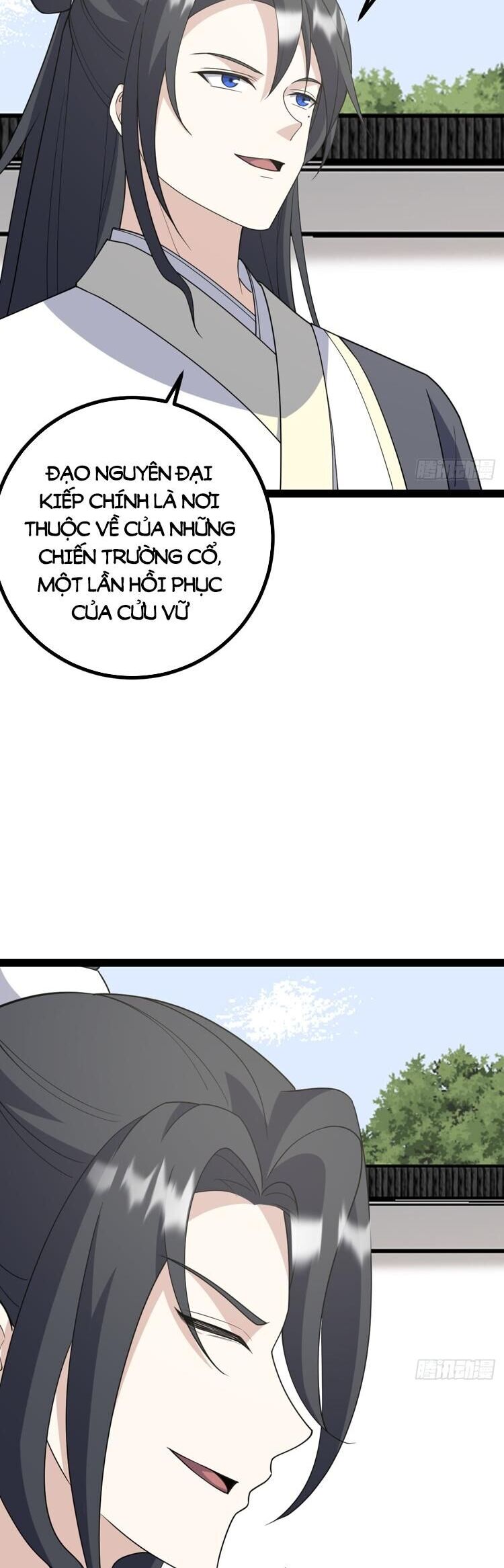 Ta Ở Nhà 100 Năm Khi Ra Ngoài Đã Vô Địch Chapter 250 - Hamtruyen.vn