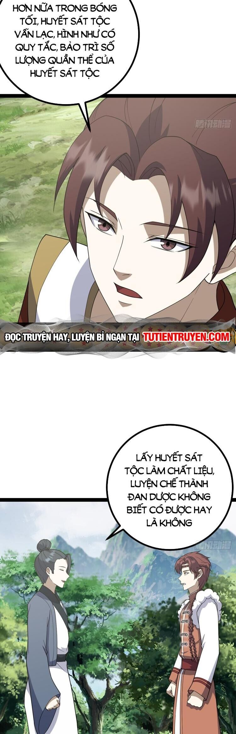 Ta Ở Nhà 100 Năm Khi Ra Ngoài Đã Vô Địch Chapter 250 - Hamtruyen.vn