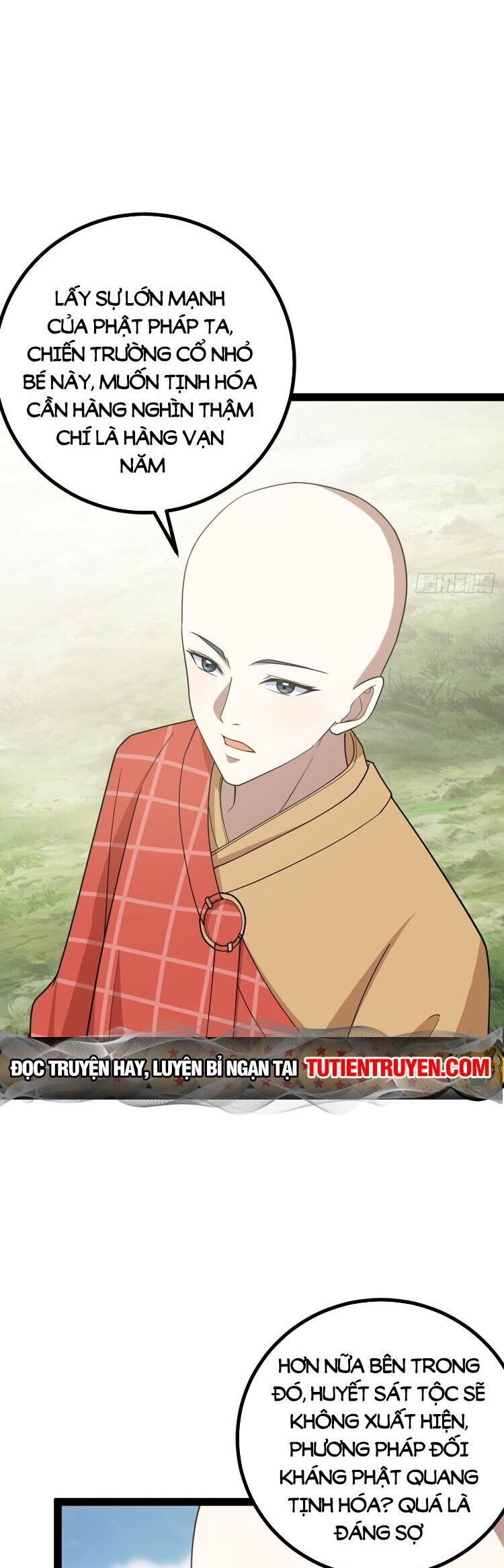 Ta Ở Nhà 100 Năm Khi Ra Ngoài Đã Vô Địch Chapter 250 - Hamtruyen.vn