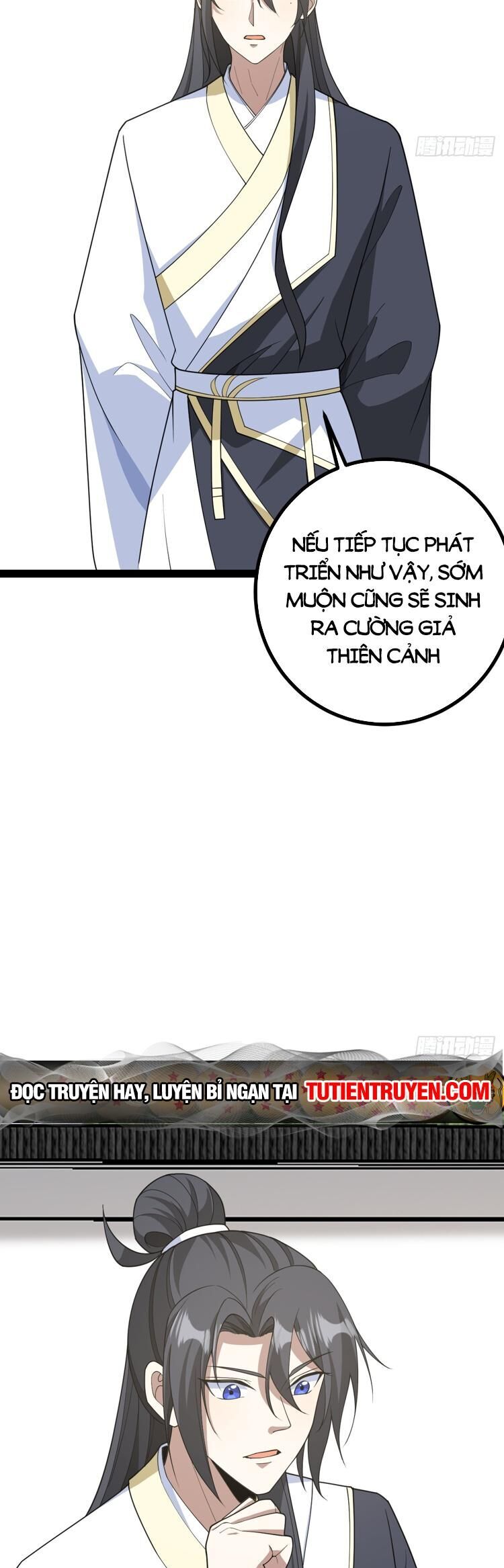 Ta Ở Nhà 100 Năm Khi Ra Ngoài Đã Vô Địch Chapter 250 - Hamtruyen.vn