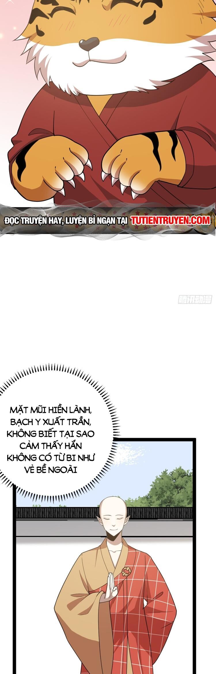 Ta Ở Nhà 100 Năm Khi Ra Ngoài Đã Vô Địch Chapter 250 - Hamtruyen.vn