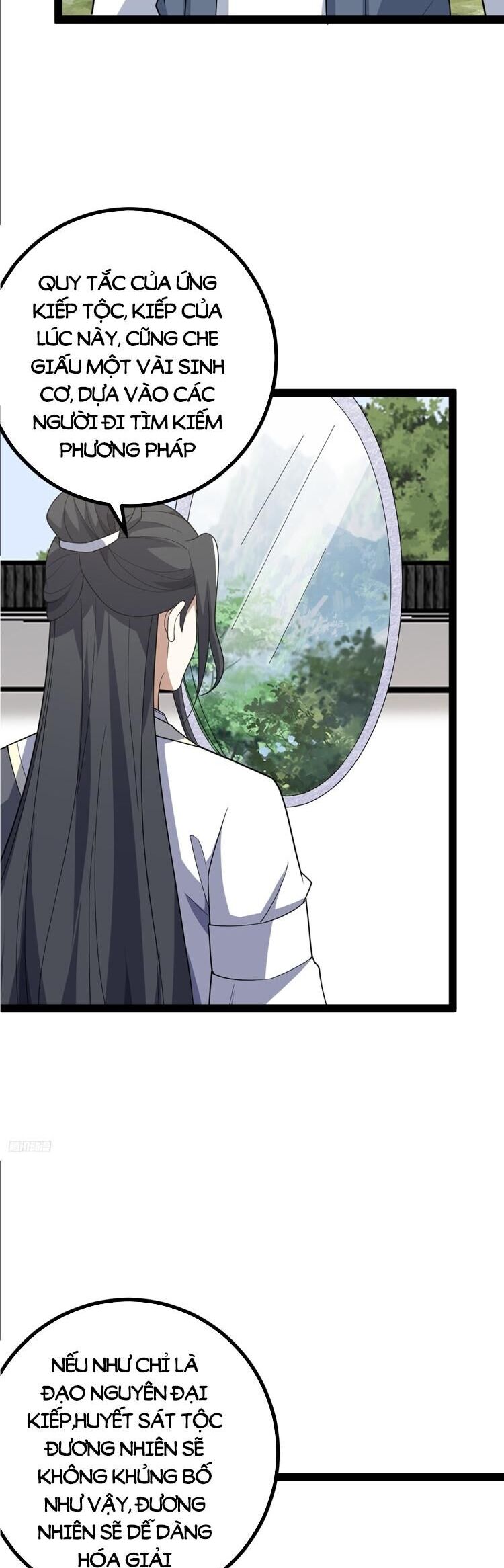 Ta Ở Nhà 100 Năm Khi Ra Ngoài Đã Vô Địch Chapter 250 - Hamtruyen.vn