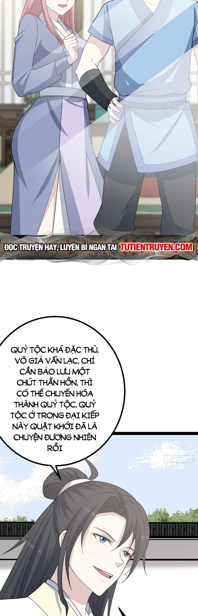 Ta Ở Nhà 100 Năm Khi Ra Ngoài Đã Vô Địch Chapter 250 - Hamtruyen.vn