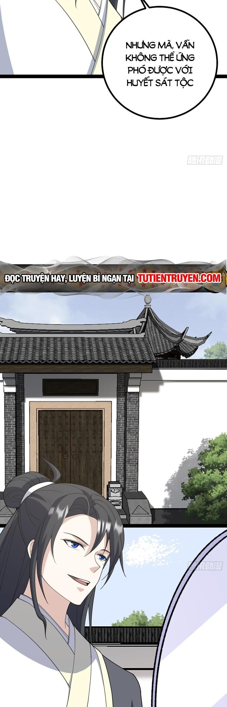 Ta Ở Nhà 100 Năm Khi Ra Ngoài Đã Vô Địch Chapter 250 - Hamtruyen.vn