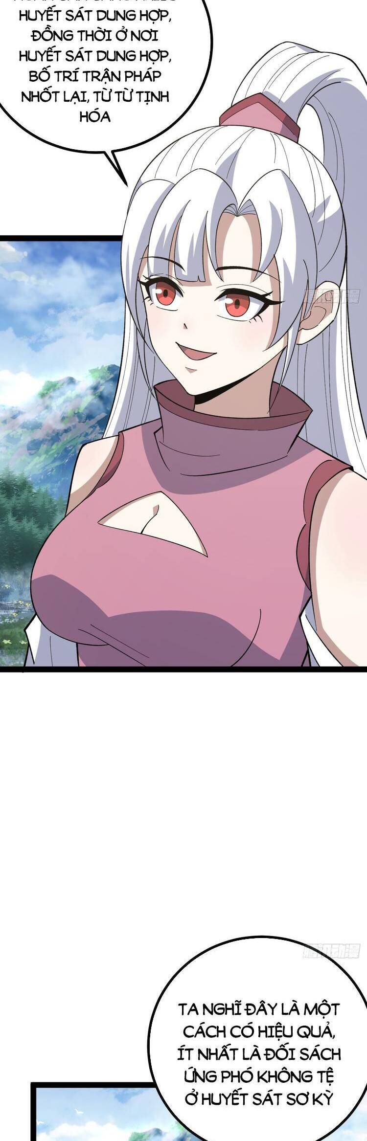 Ta Ở Nhà 100 Năm Khi Ra Ngoài Đã Vô Địch Chapter 251 - Hamtruyen.vn