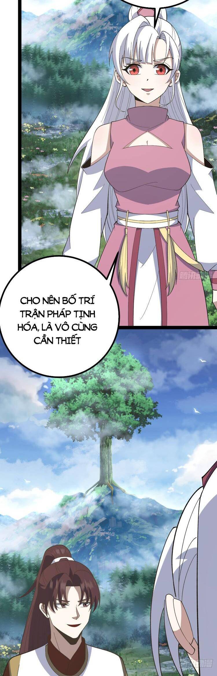 Ta Ở Nhà 100 Năm Khi Ra Ngoài Đã Vô Địch Chapter 251 - Hamtruyen.vn