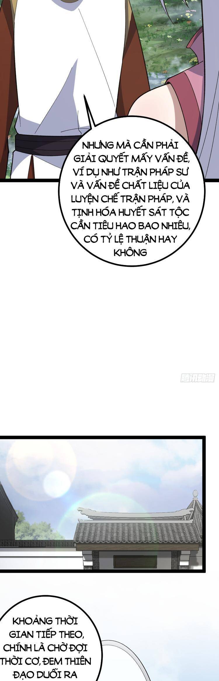 Ta Ở Nhà 100 Năm Khi Ra Ngoài Đã Vô Địch Chapter 251 - Hamtruyen.vn