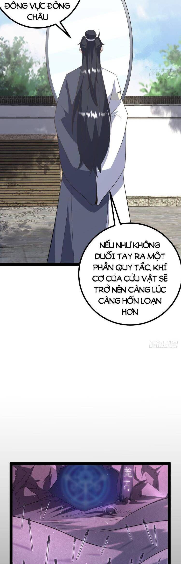 Ta Ở Nhà 100 Năm Khi Ra Ngoài Đã Vô Địch Chapter 251 - Hamtruyen.vn