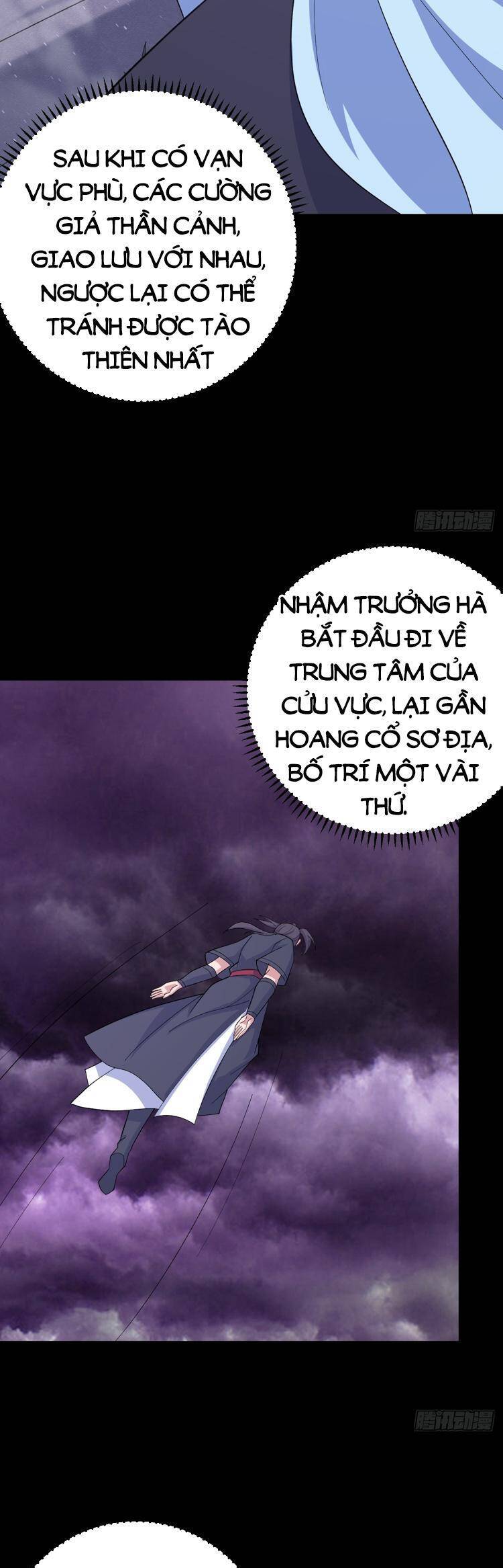 Ta Ở Nhà 100 Năm Khi Ra Ngoài Đã Vô Địch Chapter 251 - Hamtruyen.vn