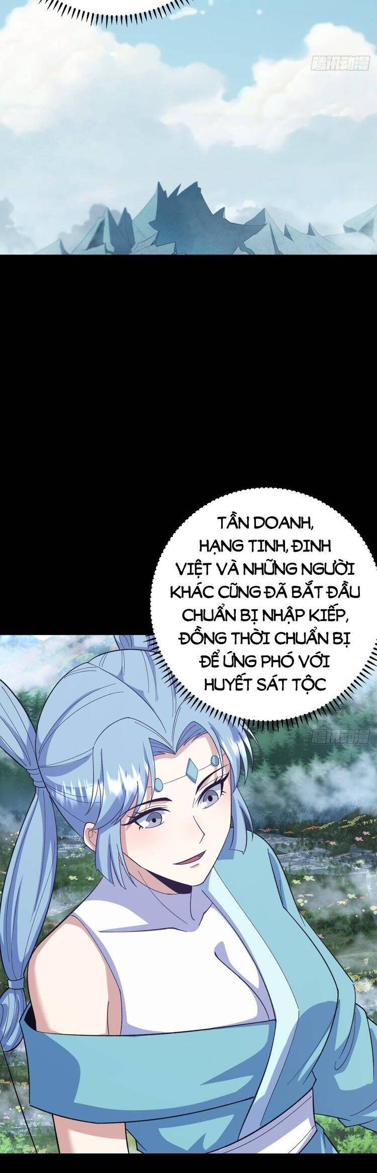 Ta Ở Nhà 100 Năm Khi Ra Ngoài Đã Vô Địch Chapter 251 - Hamtruyen.vn
