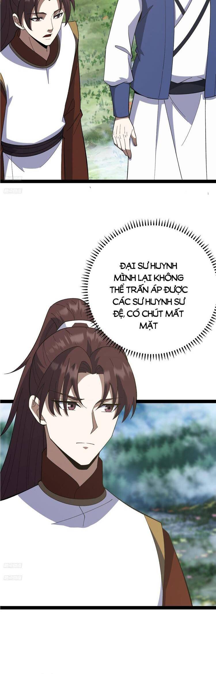 Ta Ở Nhà 100 Năm Khi Ra Ngoài Đã Vô Địch Chapter 251 - Hamtruyen.vn