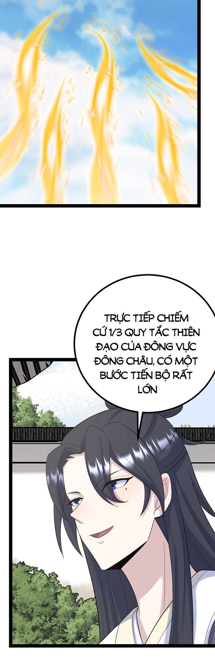 Ta Ở Nhà 100 Năm Khi Ra Ngoài Đã Vô Địch Chapter 251 - Hamtruyen.vn