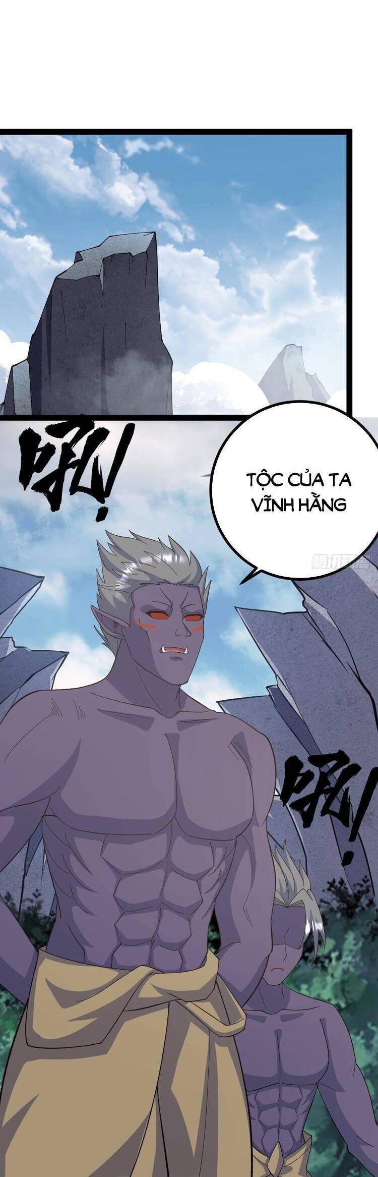 Ta Ở Nhà 100 Năm Khi Ra Ngoài Đã Vô Địch Chapter 251 - Hamtruyen.vn