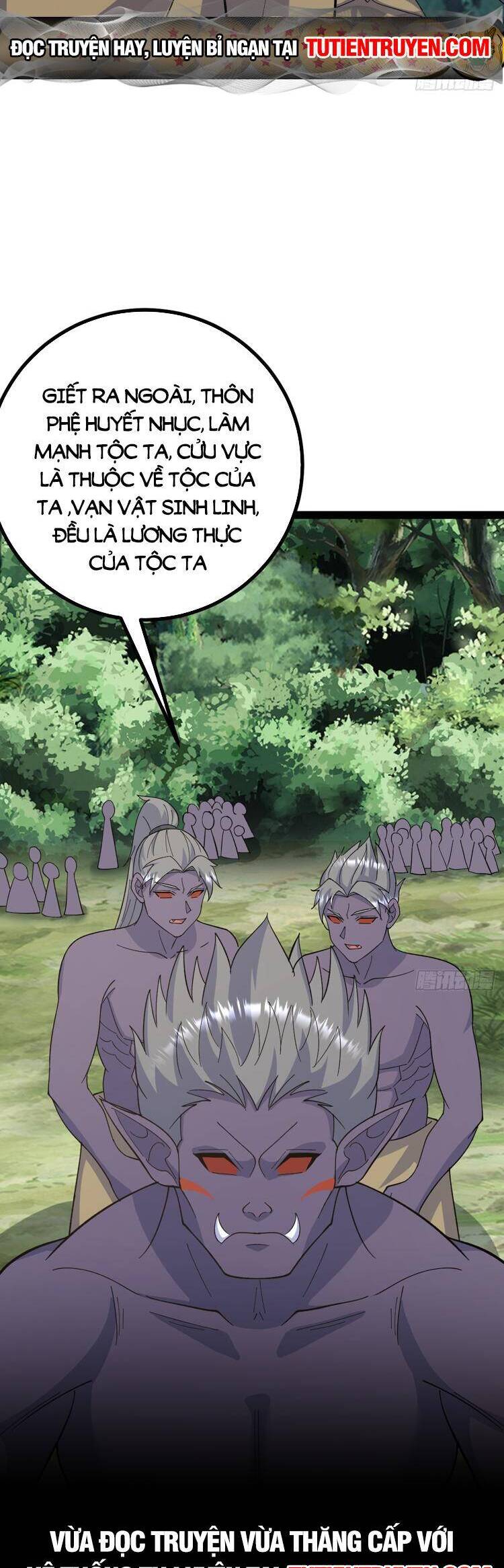 Ta Ở Nhà 100 Năm Khi Ra Ngoài Đã Vô Địch Chapter 251 - Hamtruyen.vn