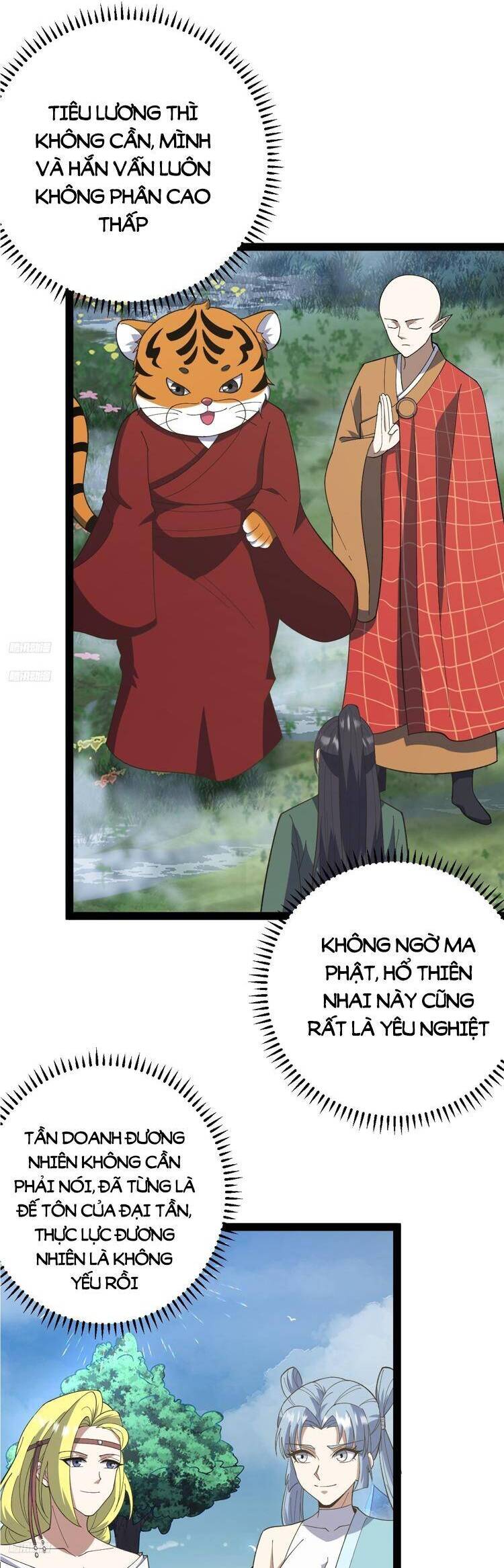 Ta Ở Nhà 100 Năm Khi Ra Ngoài Đã Vô Địch Chapter 251 - Hamtruyen.vn
