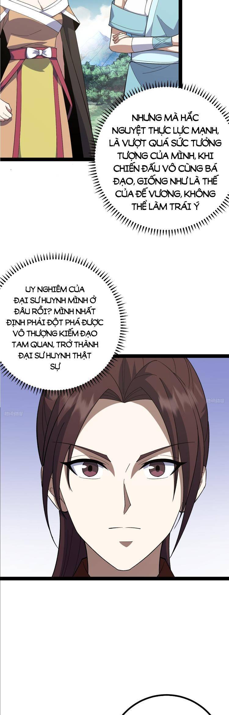 Ta Ở Nhà 100 Năm Khi Ra Ngoài Đã Vô Địch Chapter 251 - Hamtruyen.vn