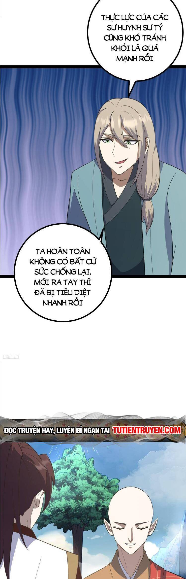 Ta Ở Nhà 100 Năm Khi Ra Ngoài Đã Vô Địch Chapter 251 - Hamtruyen.vn