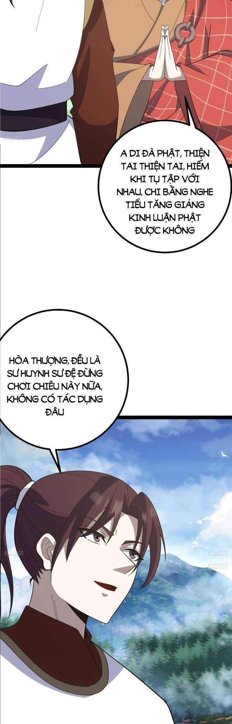 Ta Ở Nhà 100 Năm Khi Ra Ngoài Đã Vô Địch Chapter 251 - Hamtruyen.vn
