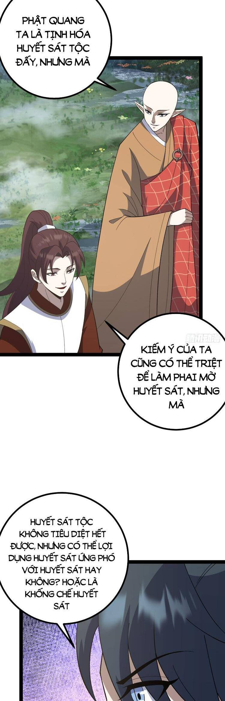 Ta Ở Nhà 100 Năm Khi Ra Ngoài Đã Vô Địch Chapter 251 - Hamtruyen.vn