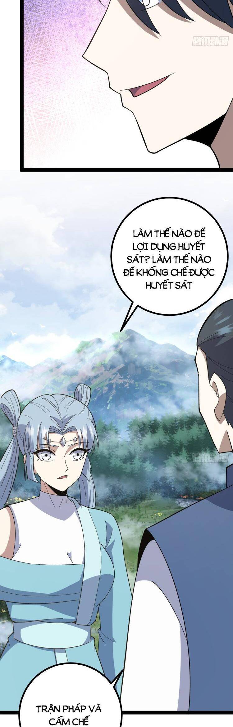 Ta Ở Nhà 100 Năm Khi Ra Ngoài Đã Vô Địch Chapter 251 - Hamtruyen.vn