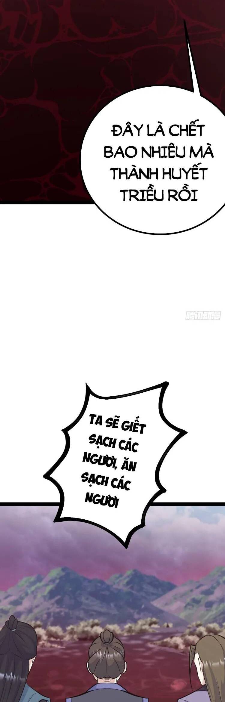 Ta Ở Nhà 100 Năm Khi Ra Ngoài Đã Vô Địch Chapter 252 - Hamtruyen.vn