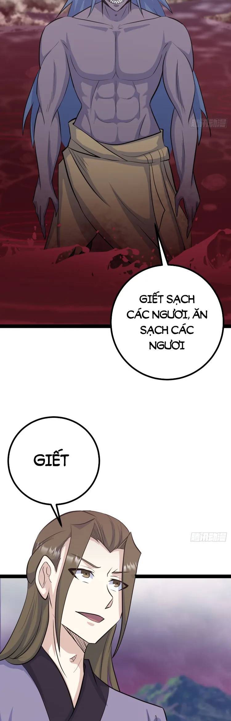 Ta Ở Nhà 100 Năm Khi Ra Ngoài Đã Vô Địch Chapter 252 - Hamtruyen.vn