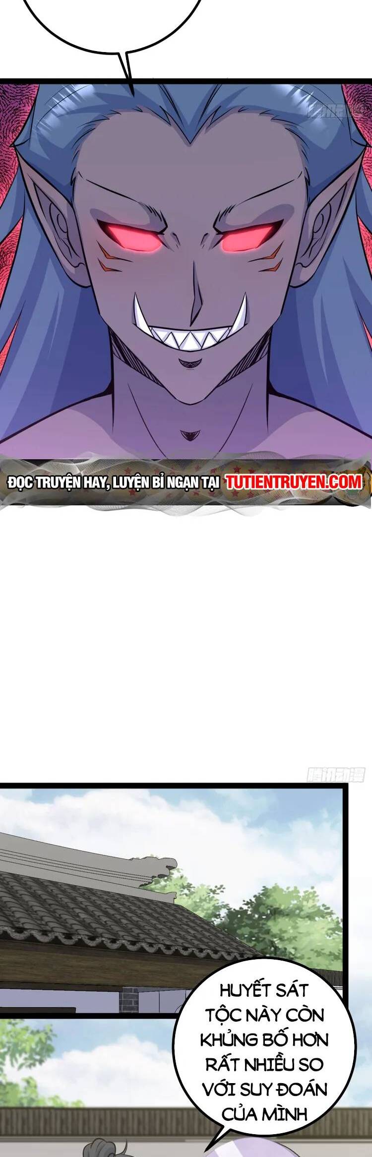 Ta Ở Nhà 100 Năm Khi Ra Ngoài Đã Vô Địch Chapter 252 - Hamtruyen.vn