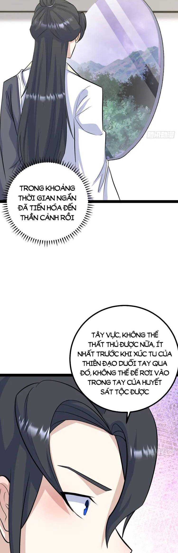Ta Ở Nhà 100 Năm Khi Ra Ngoài Đã Vô Địch Chapter 252 - Hamtruyen.vn