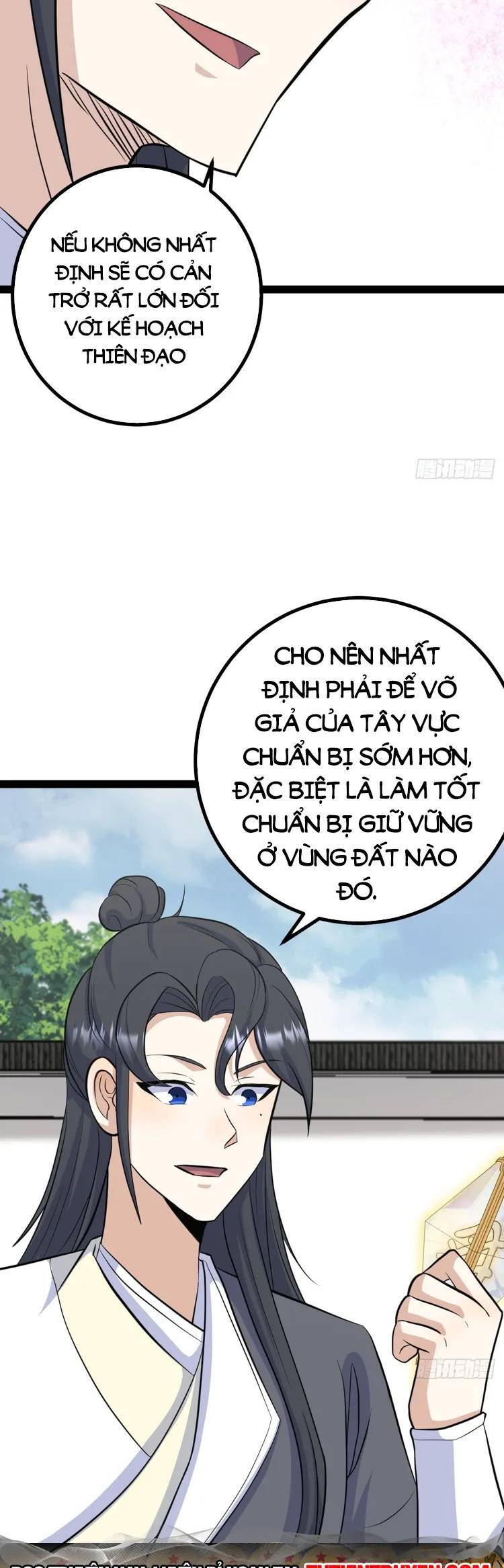 Ta Ở Nhà 100 Năm Khi Ra Ngoài Đã Vô Địch Chapter 252 - Hamtruyen.vn
