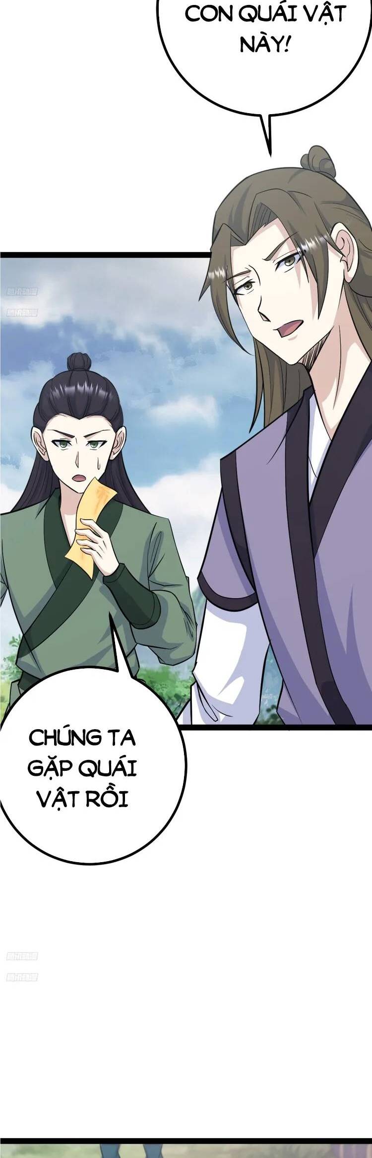 Ta Ở Nhà 100 Năm Khi Ra Ngoài Đã Vô Địch Chapter 252 - Hamtruyen.vn