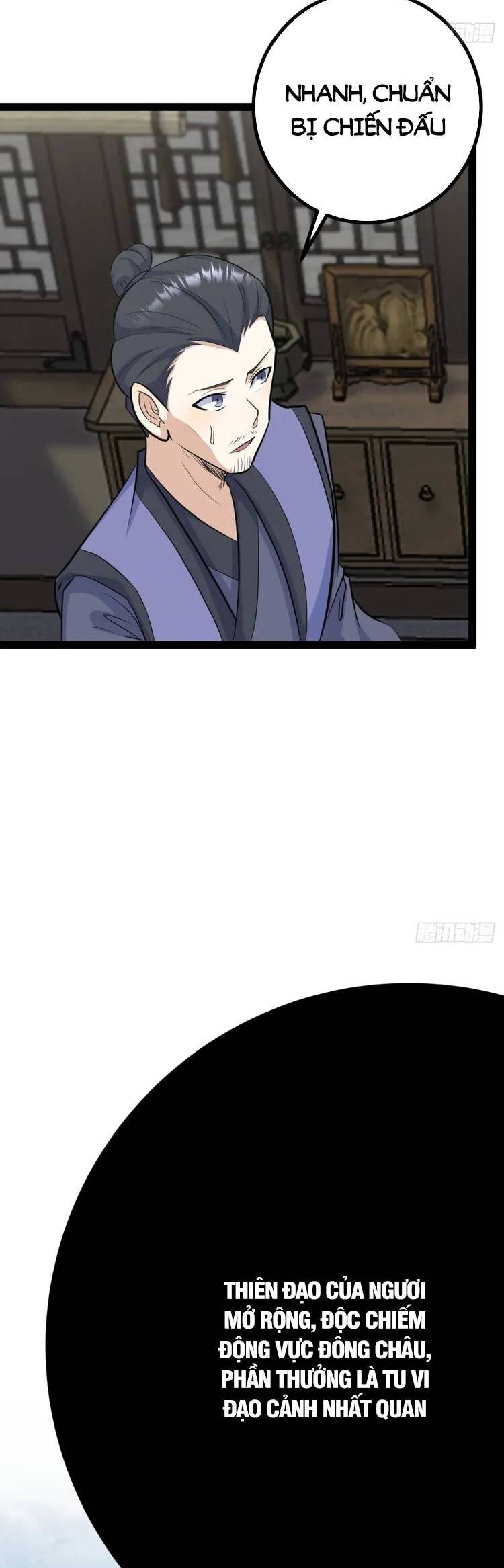 Ta Ở Nhà 100 Năm Khi Ra Ngoài Đã Vô Địch Chapter 252 - Hamtruyen.vn