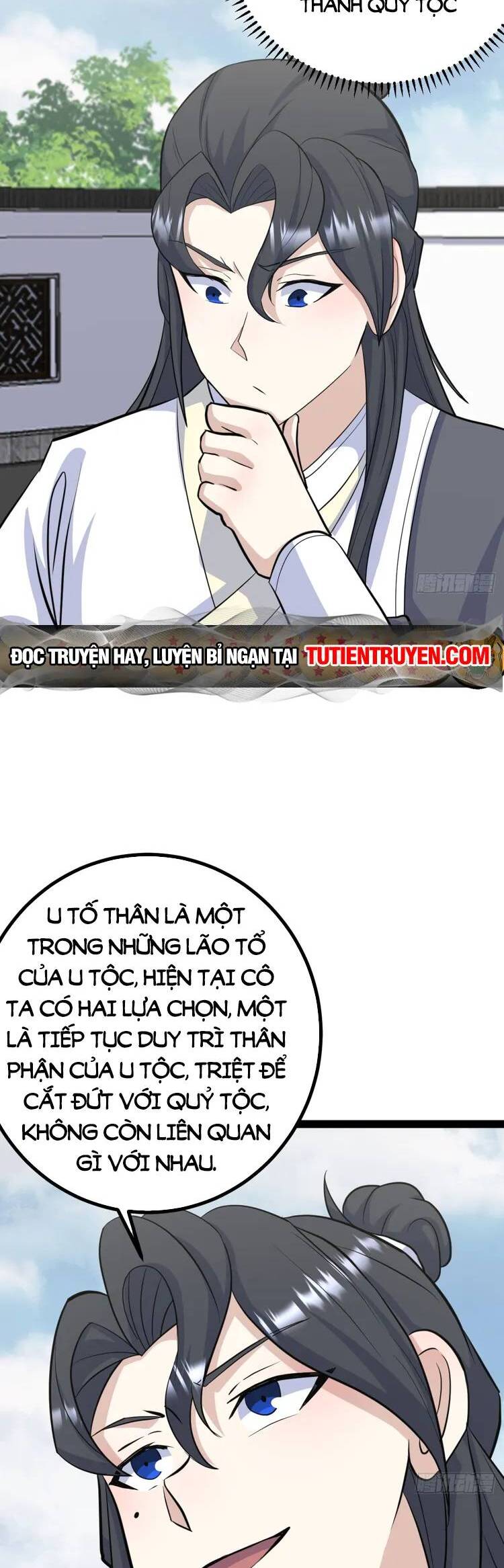 Ta Ở Nhà 100 Năm Khi Ra Ngoài Đã Vô Địch Chapter 252 - Hamtruyen.vn