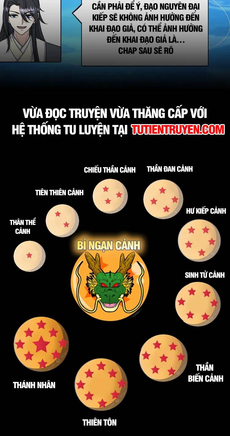 Ta Ở Nhà 100 Năm Khi Ra Ngoài Đã Vô Địch Chapter 252 - Hamtruyen.vn