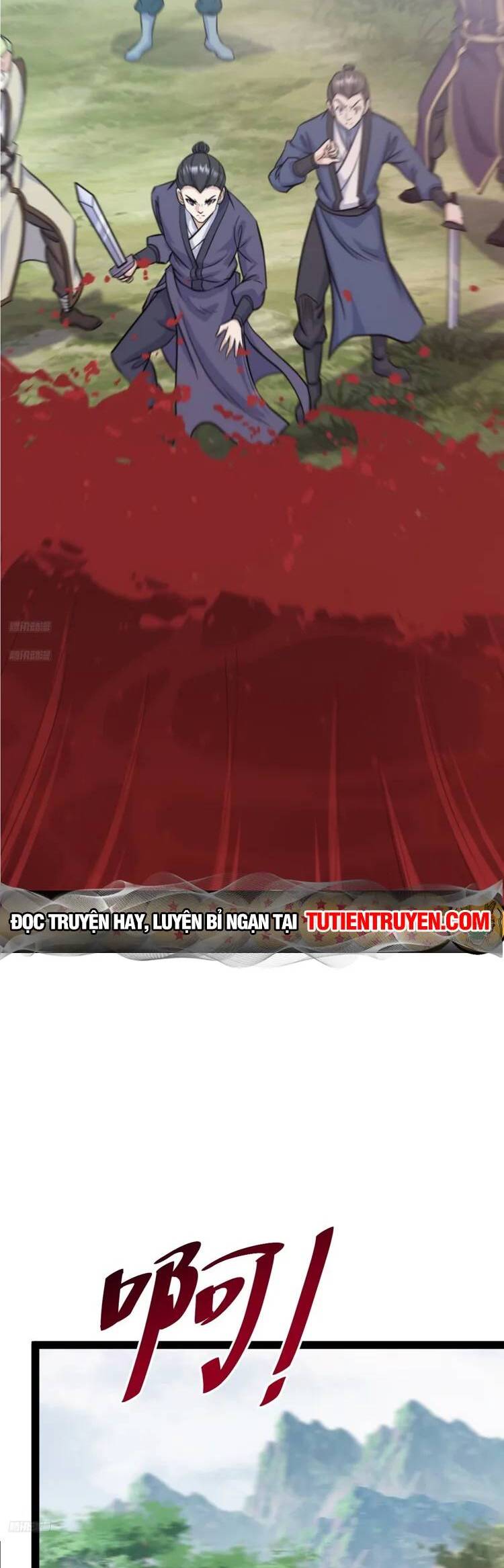 Ta Ở Nhà 100 Năm Khi Ra Ngoài Đã Vô Địch Chapter 252 - Hamtruyen.vn