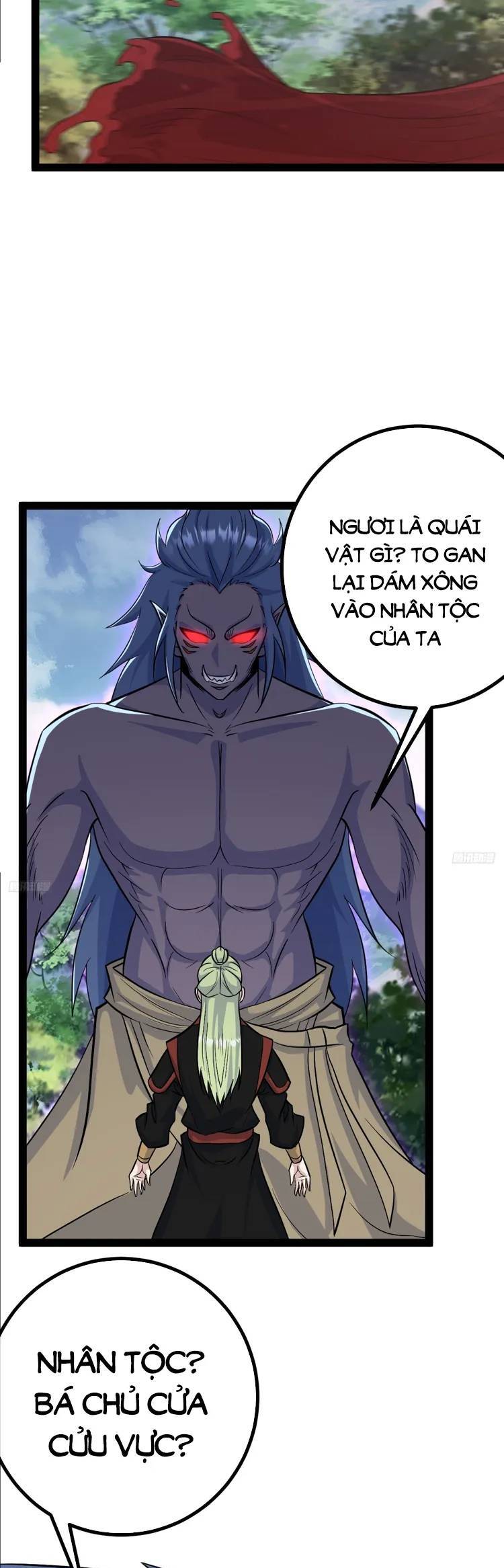 Ta Ở Nhà 100 Năm Khi Ra Ngoài Đã Vô Địch Chapter 252 - Hamtruyen.vn