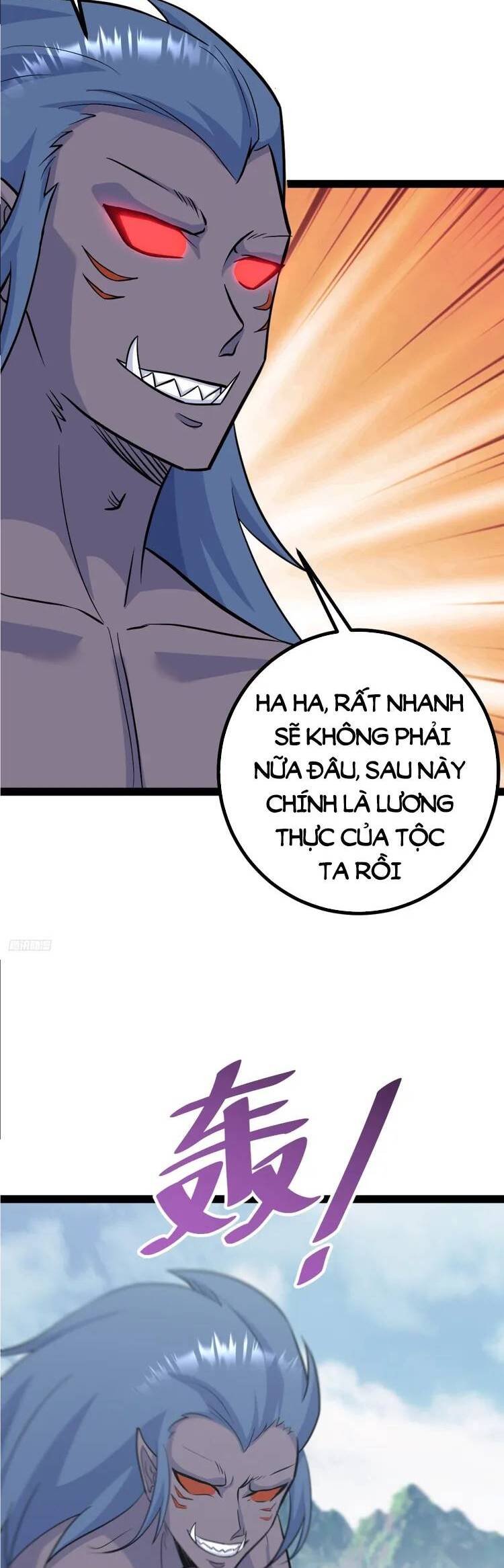 Ta Ở Nhà 100 Năm Khi Ra Ngoài Đã Vô Địch Chapter 252 - Hamtruyen.vn