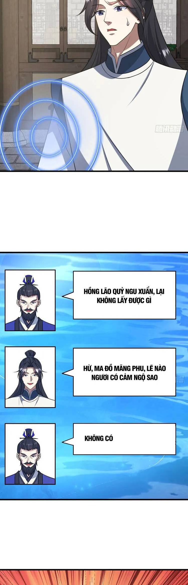 Ta Ở Nhà 100 Năm Khi Ra Ngoài Đã Vô Địch Chapter 253 - Hamtruyen.vn